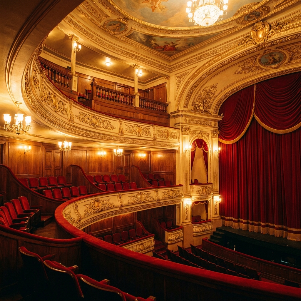 Teatro Juárez El Oro